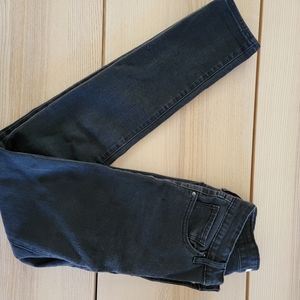 Levi's 721 High Rise Skinny Jeans